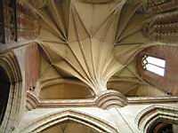Toulouse, Cathedrale Saint-Etienne, Voute (1)